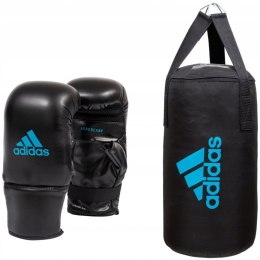 Zestaw Bokserski dla Kobiet ADIDAS Rękawice S/M Worek 10 kg Adidas