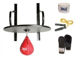 Zestaw Do Treningu Boksu Everlast Speed Bag Kit EVERLAST