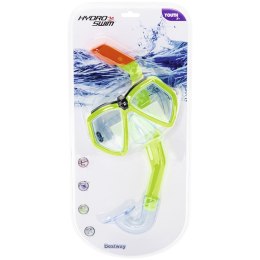 Zestaw do Nurkowania BESTWAY Hydro Swim Yellow Bestway