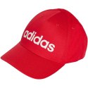 Czapka z daszkiem adidas Daily Cap czerwona IY5416