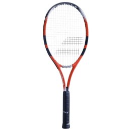 Rakieta do tenisa ziemnego Babolat Eagle Strung G1 z pokrowcem czarno-czerwono-biała 121204 1