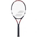 Rakieta do tenisa ziemnego Babolat Falcon S CV G3 czarno-czerwono-biała 194021 121237