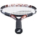 Rakieta do tenisa ziemnego Babolat Falcon S CV G3 czarno-czerwono-biała 194021 121237