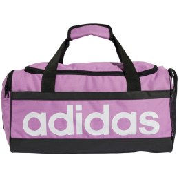 Torba adidas Essentials Duffel S fioletowa IZ1899