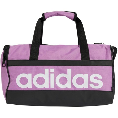 Torba adidas Essentials Linear Duffel XS fioletowa IZ1901