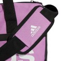 Torba adidas Essentials Linear Duffel XS fioletowa IZ1901