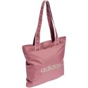 Torba adidas Linear Essentials Shopper różowa IX3177