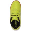 Buty dla dzieci Lotto Pacer K limonkowo-czarne 2600110K 6311