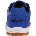 Buty dla dzieci Lotto Pacer K niebiesko-czarne 2600110K 5011