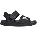 Sandały dla dzieci adidas Adilette czarne GW0344