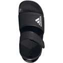 Sandały dla dzieci adidas Adilette czarne GW0344