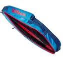 Torba tenisowa Wilson Junior 3PK niebiesko-czerwona WR8023902001