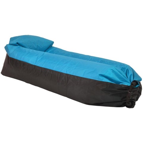 Lazy Bag Sofa Łóżko Materac Dmuchany Turystyczny Solidny ENERO 180 x 70 cm ENERO CAMP