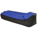 Lazy Bag Sofa Łóżko Materac Dmuchany Turystyczny Solidny ENERO 180 x 70 cm ENERO CAMP