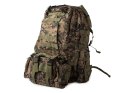 Plecak wojskowy taktyczny survival militarny 48.5l VERK GROUP