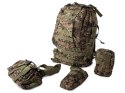 Plecak wojskowy taktyczny survival militarny 48.5l VERK GROUP