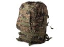 Plecak wojskowy taktyczny survival militarny 48.5l VERK GROUP