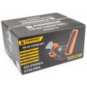 Szlifierka Stołowa Kamieniowa Taśmowa do Metalu Drewna POWERMAT 150 mm POWERMAT