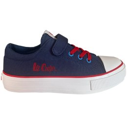 Buty dla dzieci Lee Cooper granatowe LCW-24-31-2275K