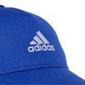 Czapka z daszkiem adidas Embroidered Logo Lightweight Baseball niebieska IY5422