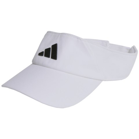 Daszek adidas Aeroready Visor biały HT2042