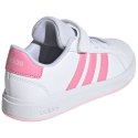 Buty dla dzieci adidas Grand Court 2.0 IE5996