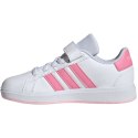 Buty dla dzieci adidas Grand Court 2.0 IE5996