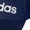 Czapka z daszkiem adidas Daily Cap granatowa JF4350