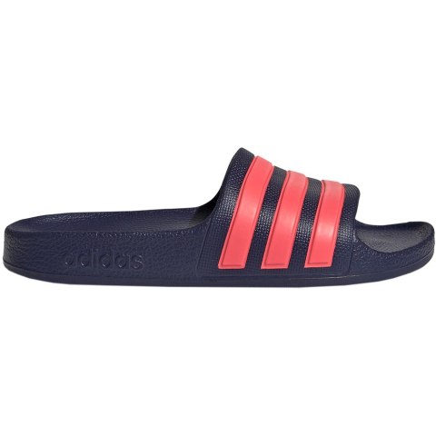 Klapki dla dzieci adidas Adilette Aqua K granatowe GV7856