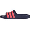 Klapki dla dzieci adidas Adilette Aqua K granatowe GV7856