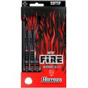 Rzutki Harrows Fire High Grade Alloy Softip 18 g