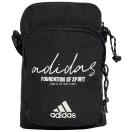 Torebka adidas Organizer Graphic Classic czarna IX6809